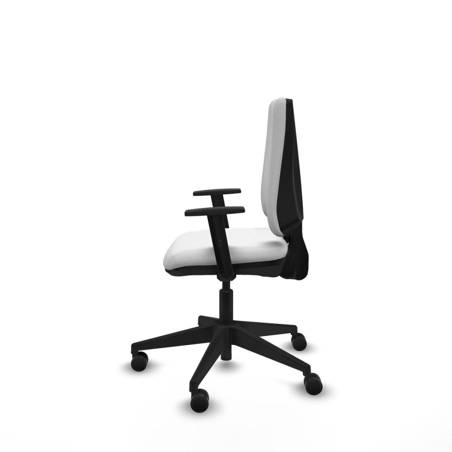 Kontorstol Elche CP bali Piqueras y Crespo B1D066N Hvid #3