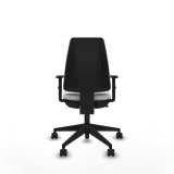 Kontorstol Elche CP bali Piqueras y Crespo B1D066N Hvid #5