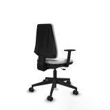 Kontorstol Elche CP bali Piqueras y Crespo B1D066N Hvid #6