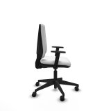 Kontorstol Elche CP bali Piqueras y Crespo B1D066N Hvid #7