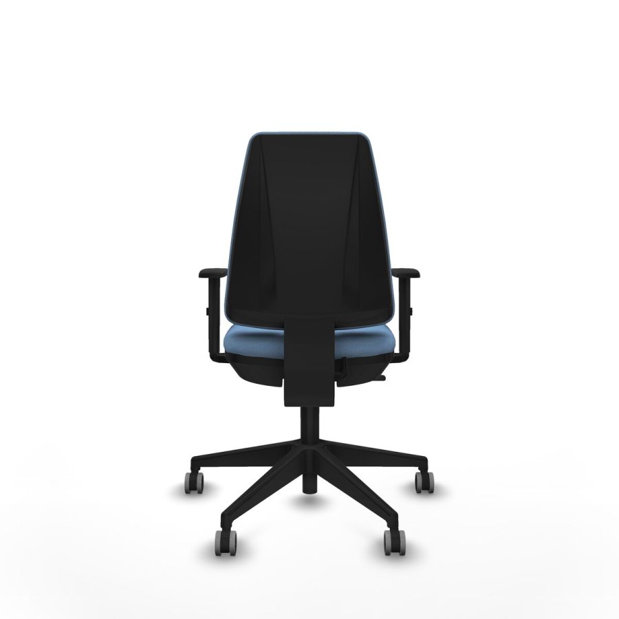 Kontorstol Elche CP bali Piqueras y Crespo B1D066G Himmelbl� #5