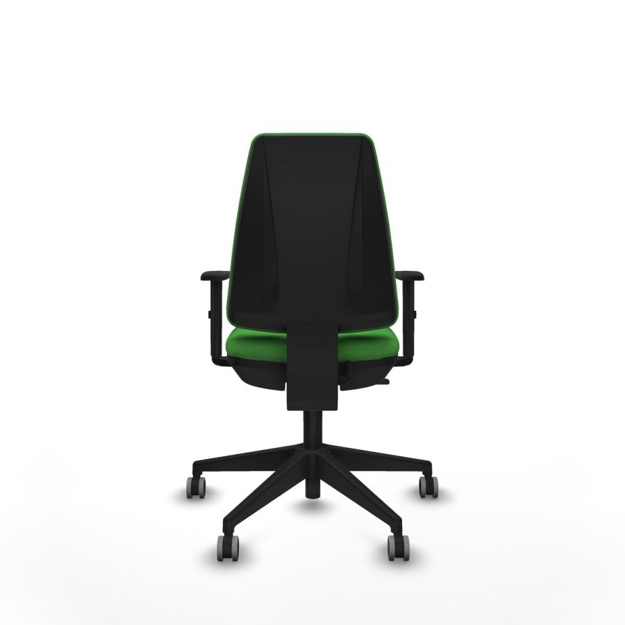 Kontorstol Elche CP bali Piqueras y Crespo B1D066G Gr�n #5