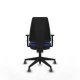 Kontorstol Elche CP bali Piqueras y Crespo B1D066G Marinebl� #5