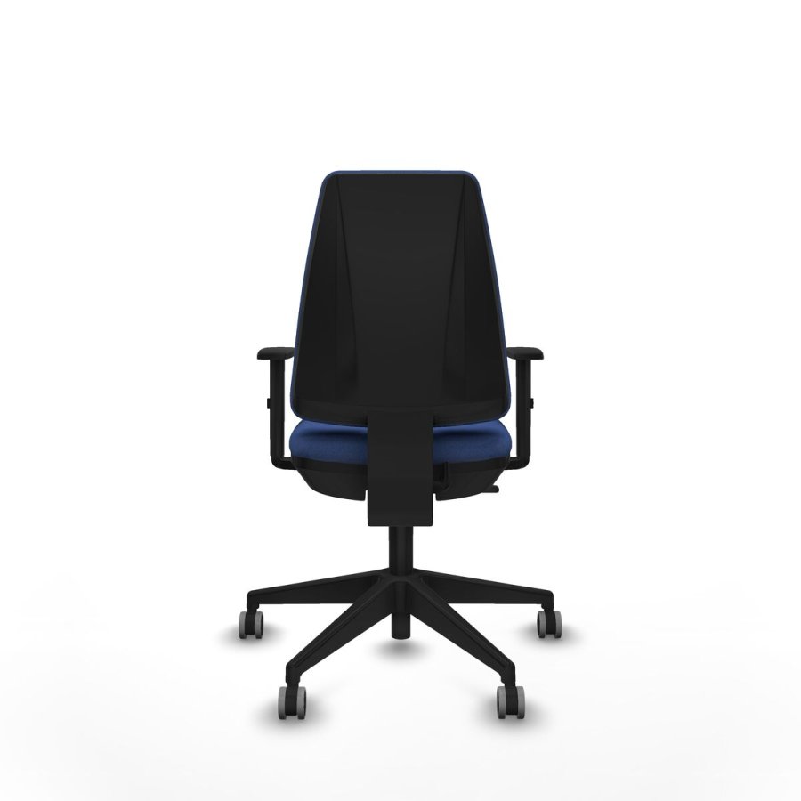 Kontorstol Elche CP bali Piqueras y Crespo B1D066G Marinebl� #5