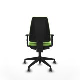 Kontorstol Elche CP bali Piqueras y Crespo B1D066G Pistacie #5