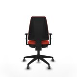 Kontorstol Elche CP bali Piqueras y Crespo B1D066G M�rk orange #5