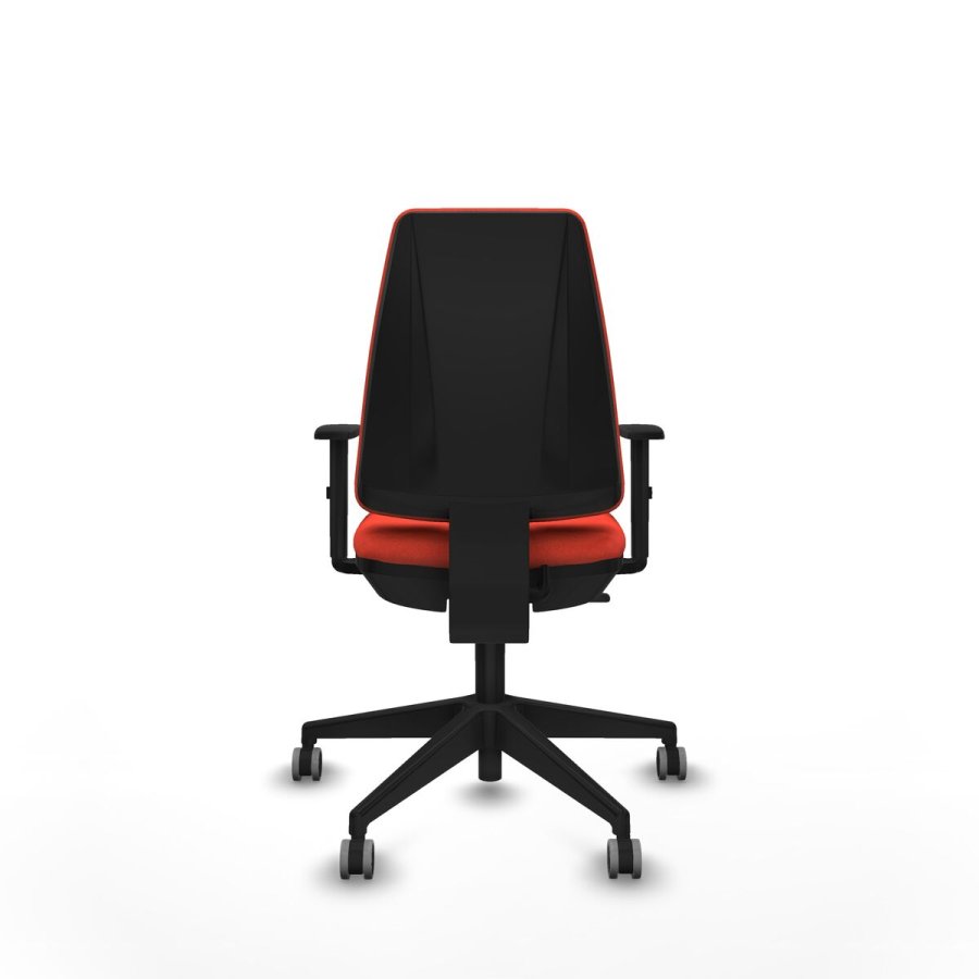 Kontorstol Elche CP bali Piqueras y Crespo B1D066G M�rk orange #5