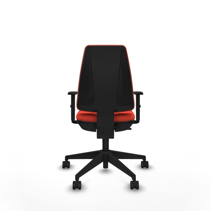 Kontorstol Elche CP bali Piqueras y Crespo B1D066N M�rk orange #5