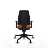 Kontorstol Elche CP bali Piqueras y Crespo B1D066G Orange #5