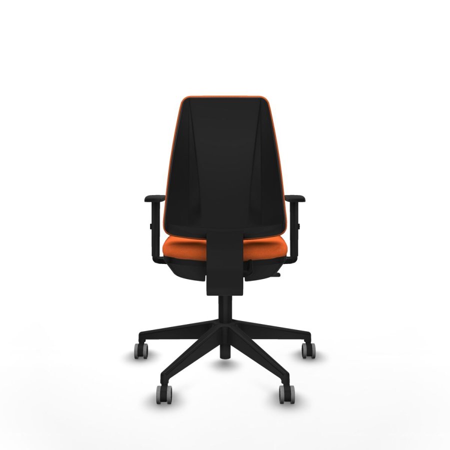 Kontorstol Elche CP bali Piqueras y Crespo B1D066G Orange #5