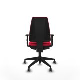 Kontorstol Elche CP bali Piqueras y Crespo B1D066G R�d #5