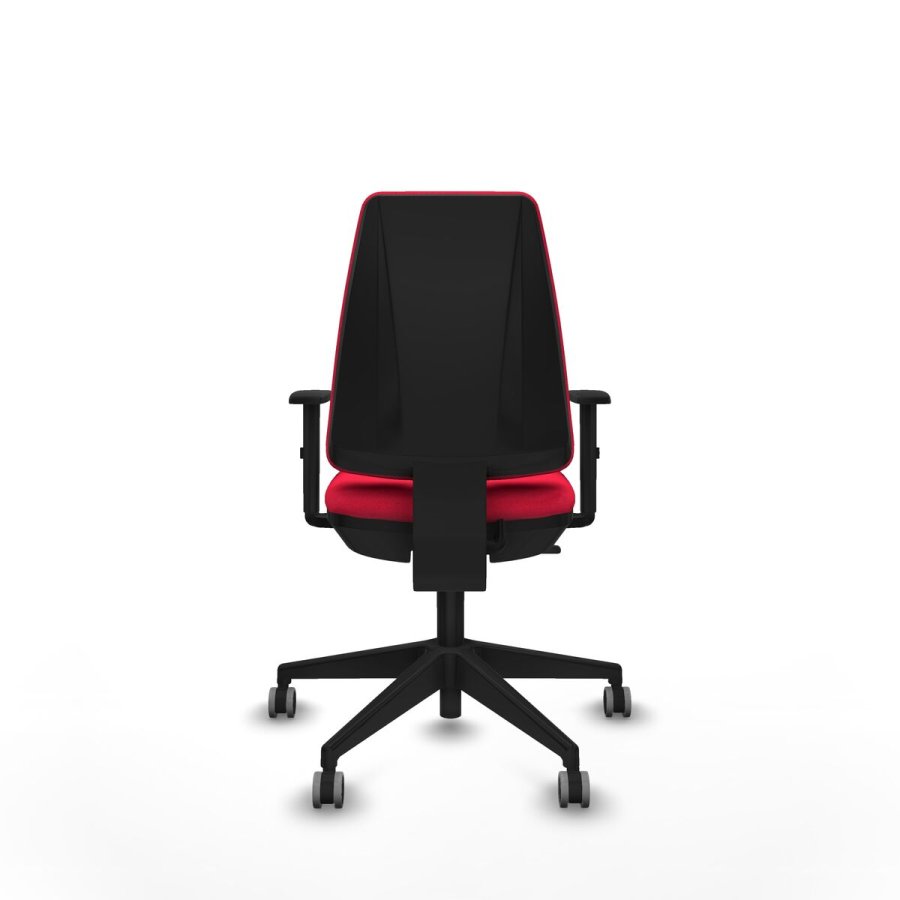 Kontorstol Elche CP bali Piqueras y Crespo B1D066G R�d #5