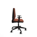 Kontorstol Elche CP bali Piqueras y Crespo B1D066N Brun #7