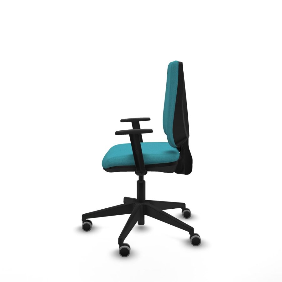 Kontorstol Elche CP bali Piqueras y Crespo B1D066G Turkisbl� #3