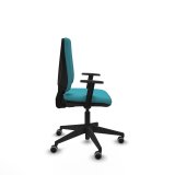 Kontorstol Elche CP bali Piqueras y Crespo B1D066G Turkisbl� #7