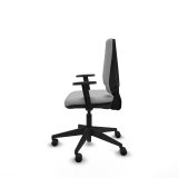 Kontorstol Elche CP bali Piqueras y Crespo B1D066N Lysegr� #3