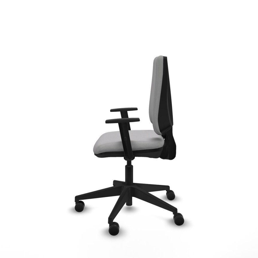 Kontorstol Elche CP bali Piqueras y Crespo B1D066N Lysegr� #3