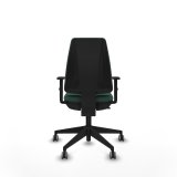 Kontorstol Elche CP bali Piqueras y Crespo B1D066G Gr�n #5