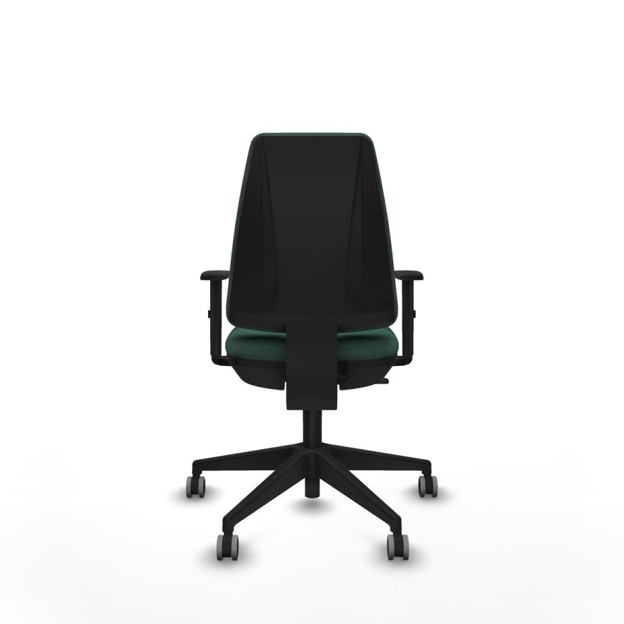 Kontorstol Elche CP bali Piqueras y Crespo B1D066G Gr�n #5