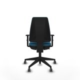 Kontorstol Elche CP bali Piqueras y Crespo B1D066G Petroleum gr�n #5