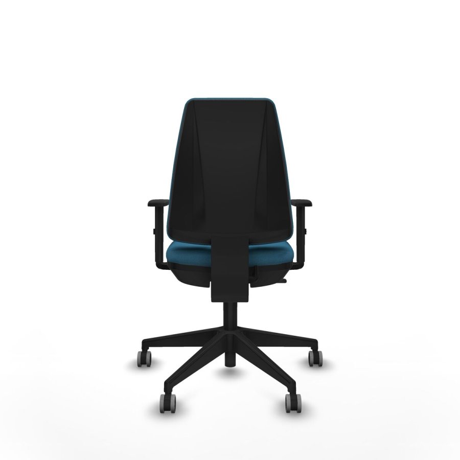 Kontorstol Elche CP bali Piqueras y Crespo B1D066G Petroleum gr�n #5