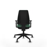 Kontorstol Elche CP bali Piqueras y Crespo B1D066G Smaragdgr�n #5