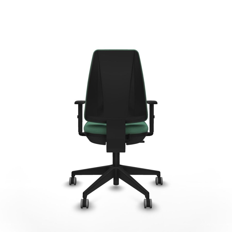 Kontorstol Elche CP bali Piqueras y Crespo B1D066G Smaragdgr�n #5