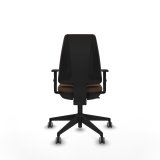 Kontorstol Elche CP bali Piqueras y Crespo B1D066G M�rkebrun #5