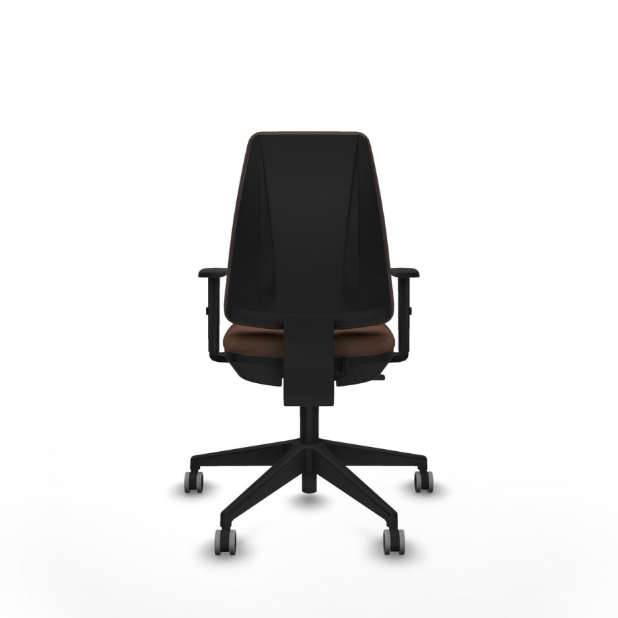 Kontorstol Elche CP bali Piqueras y Crespo B1D066G M�rkebrun #5