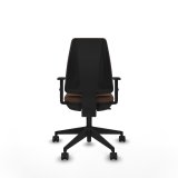 Kontorstol Elche CP bali Piqueras y Crespo B1D066N M�rkebrun #5