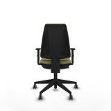 Kontorstol Elche CP bali Piqueras y Crespo B1D066G Gr�n #5