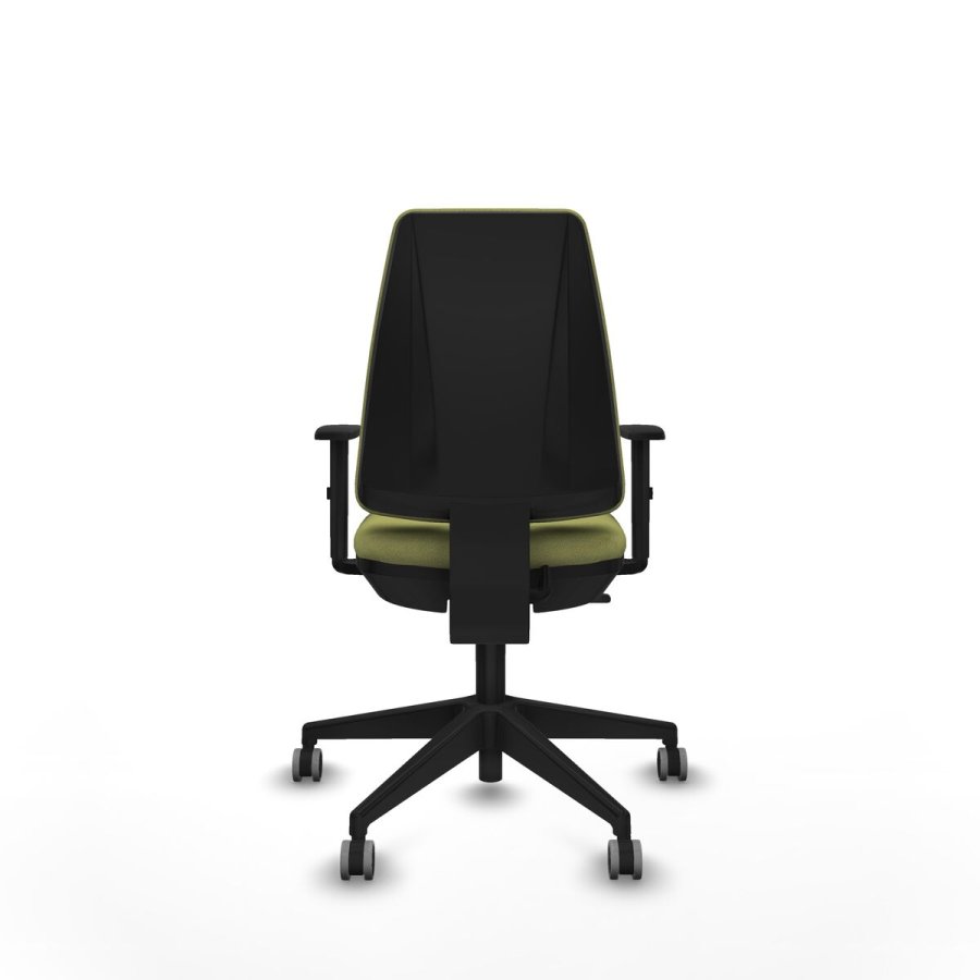 Kontorstol Elche CP bali Piqueras y Crespo B1D066G Gr�n #5