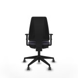 Kontorstol Elche CP bali Piqueras y Crespo B1D066G M�rkegr� #5