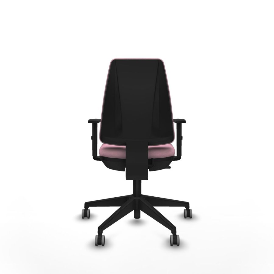 Kontorstol Elche CP bali Piqueras y Crespo B1D066G Pink #5