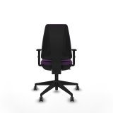 Kontorstol Elche CP bali Piqueras y Crespo B1D066G Lilla #5