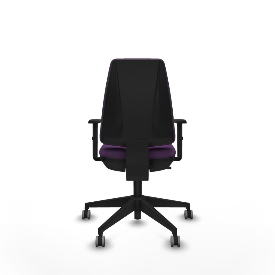 Kontorstol Elche CP bali Piqueras y Crespo B1D066G Lilla #5