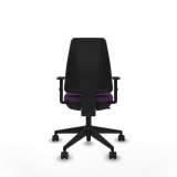 Kontorstol Elche CP bali Piqueras y Crespo B1D066N Lilla #5