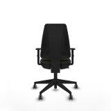 Kontorstol Elche CP bali Piqueras y Crespo B1D066G Sort #5