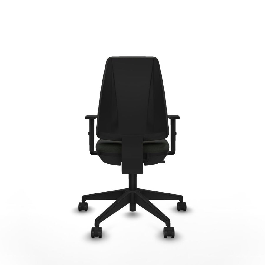 Kontorstol Elche CP bali Piqueras y Crespo B1D066N Sort #5