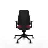 Kontorstol Elche CP bali Piqueras y Crespo B1D066G R�dbrun #5