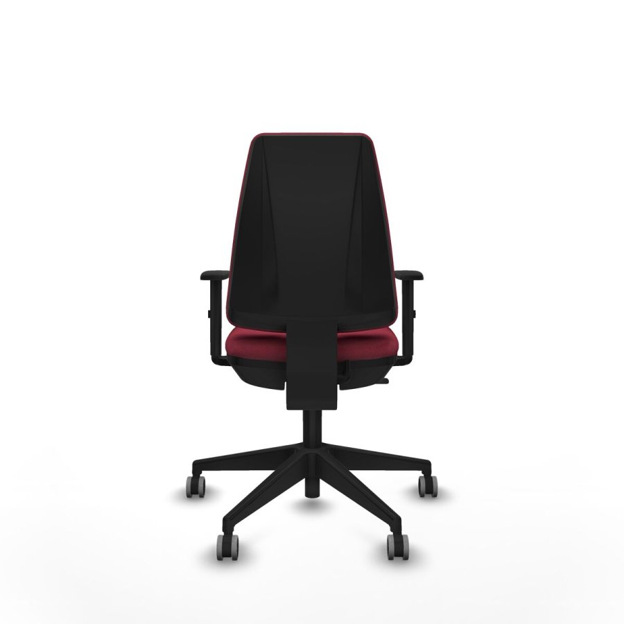 Kontorstol Elche CP bali Piqueras y Crespo B1D066G R�dbrun #5