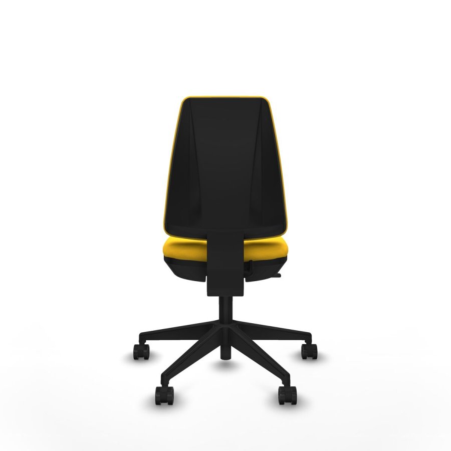 Kontorstol Elche CP Piqueras y Crespo B00066N Gul #5