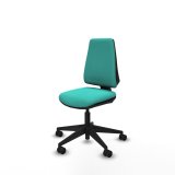 Kontorstol Elche CP Piqueras y Crespo B00066N Turkisbl� #2