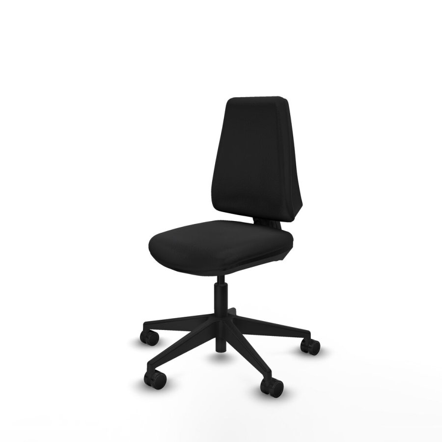 Kontorstol Piqueras y Crespo B00066N Sort #2