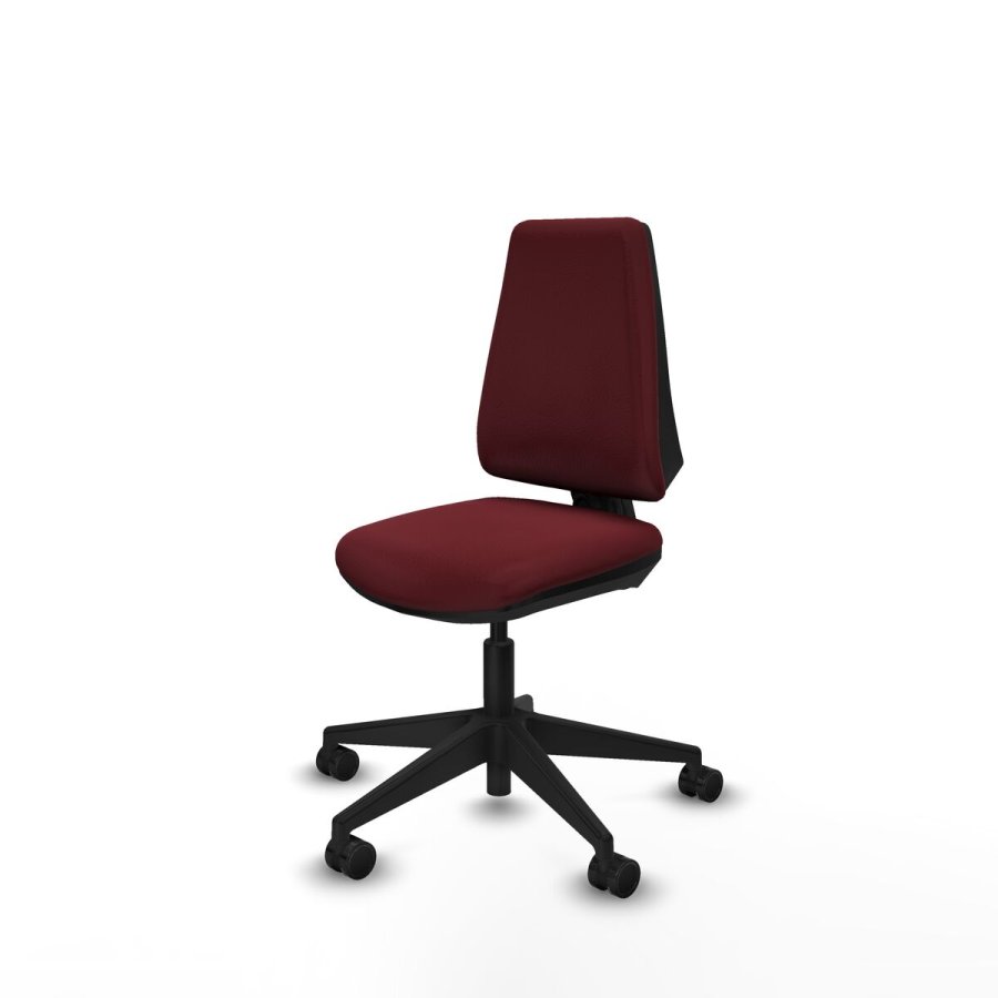 Kontorstol Piqueras y Crespo B00066N R�dbrun #2