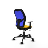 Kontorstol Jorquera Piqueras y Crespo 1D036N0 Gul #6