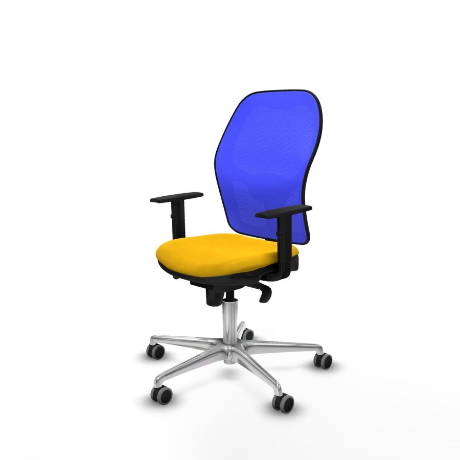 Kontorstol Jorquera Piqueras y Crespo 1D086G0 Gul #2