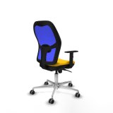 Kontorstol Jorquera Piqueras y Crespo 1D086G0 Gul #6