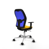 Kontorstol Jorquera Piqueras y Crespo 1D086N0 Gul #6