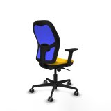 Kontorstol Jorquera Piqueras y Crespo 2D036G0 Gul #6